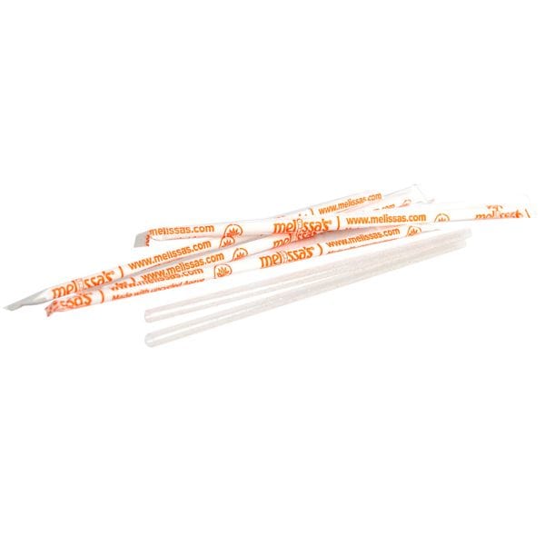 Agave Straws (Melissa's)