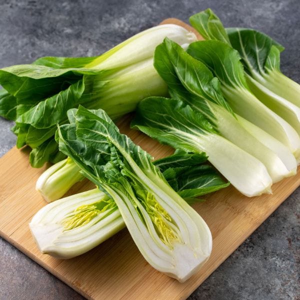 Baby Bok Choy - Image 4