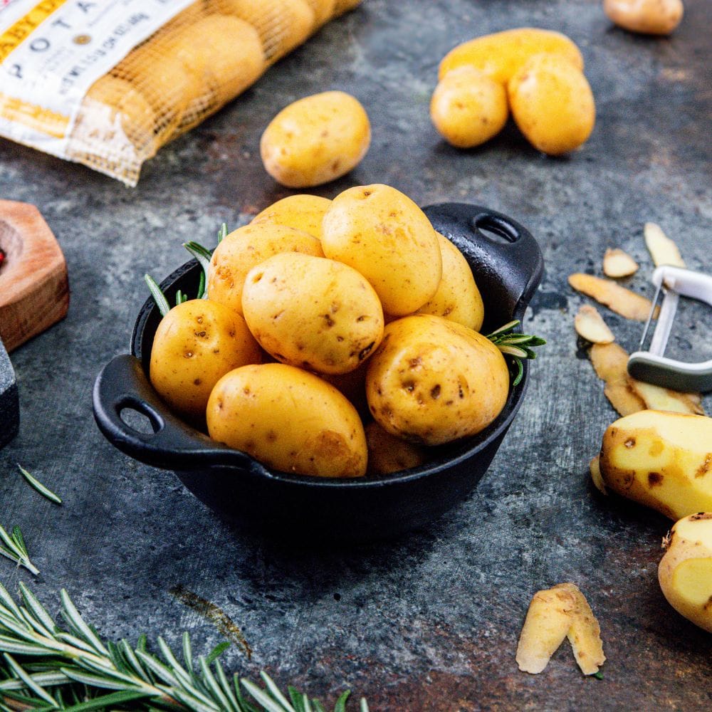 Baby Dutch Yellow® Potatoes - Image 3
