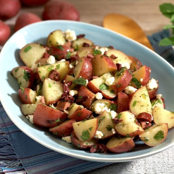 Rose Gold Medley™ Potatoes (aka Crimson & Gold Potatoes) - Image 5