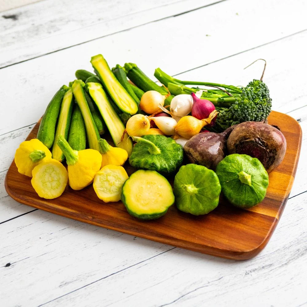 Baby Vegetables In a Carton - Image 3