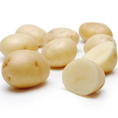 Baby White Potatoes - Image 2