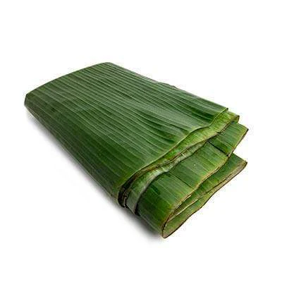 Banana Leaves