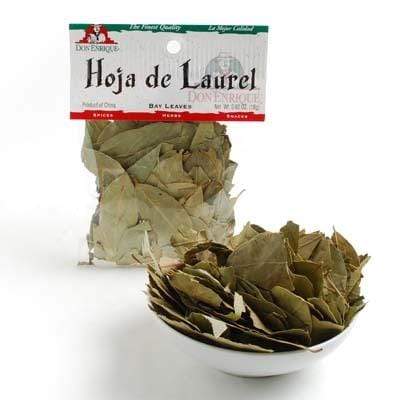 Bay Leaves / Hojas de Laurel (Don Enrique<sup>®</sup> Brand)