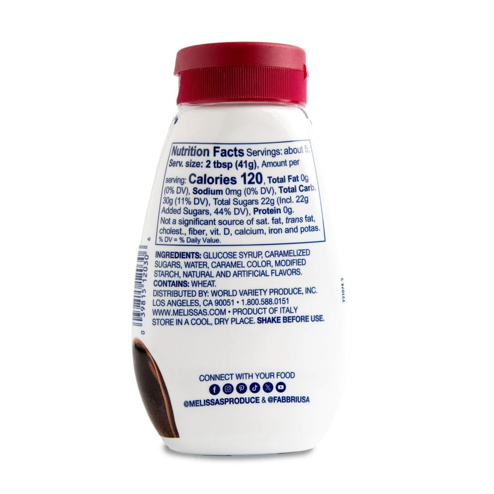 Caramel Gourmet Dessert Sauce - Image 2