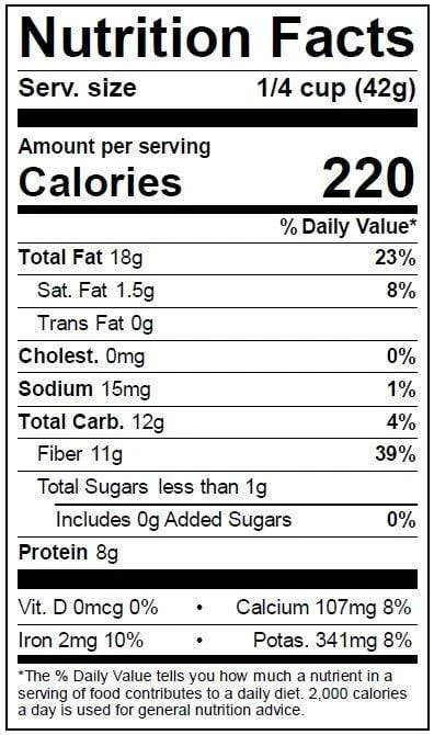 Chia Seeds (Whole White) - Image 4