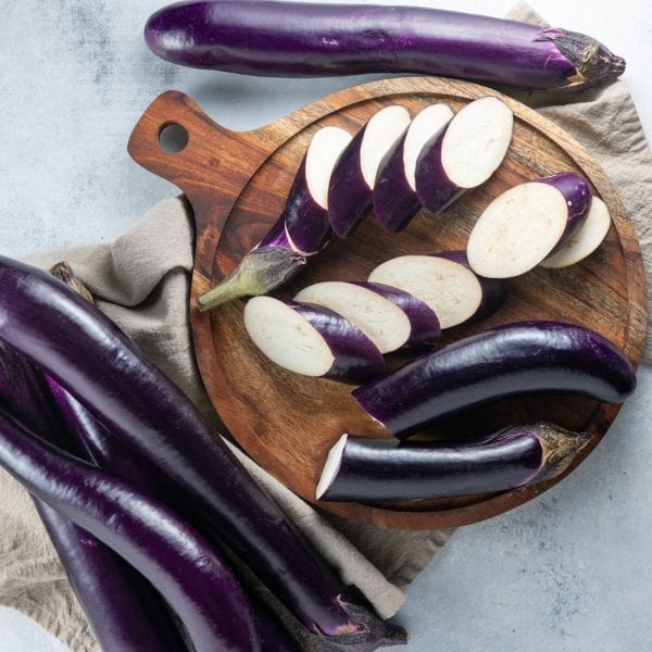 Chinese Eggplant - Image 2