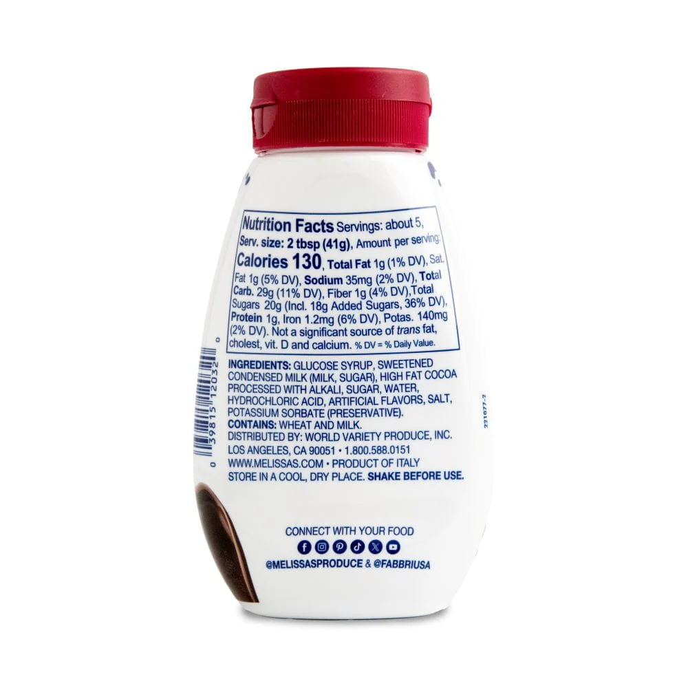 Chocolate Gourmet Dessert Sauce - Image 2