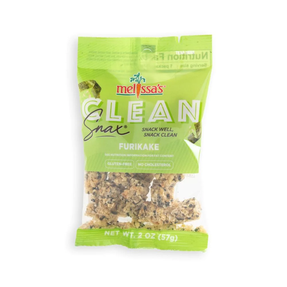 Clean Snax® - Furikake (2 oz. packages)