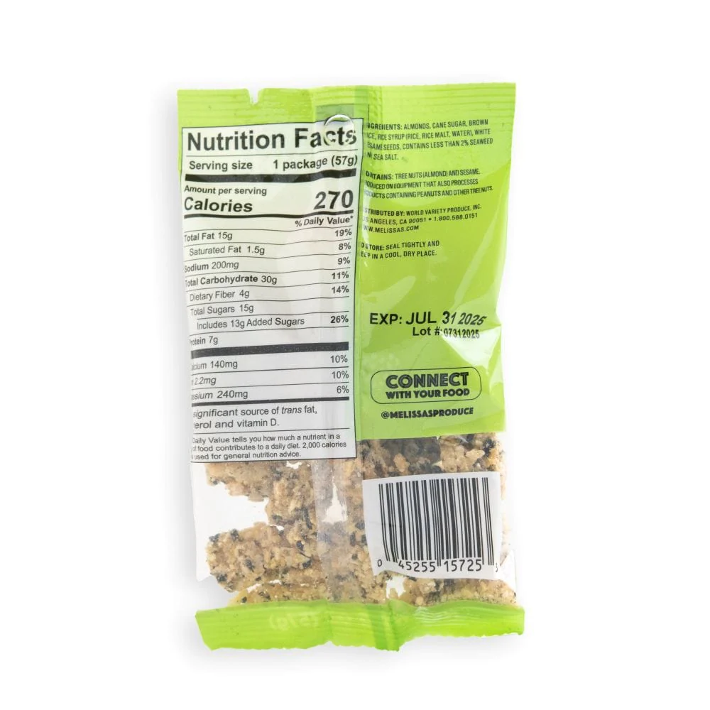 Clean Snax® - Furikake (2 oz. packages) - Image 2