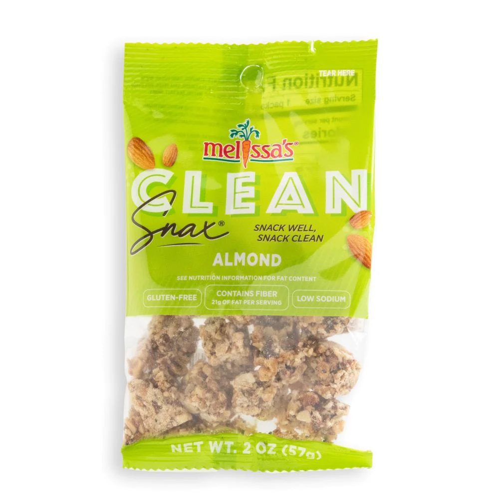 Clean Snax® - Almond (2 oz. package)