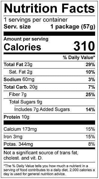 Clean Snax® - Almond (2 oz. package) - Image 3