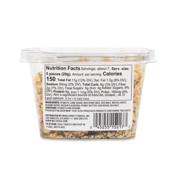 Clean Snax® - Peanut Butter - Image 2