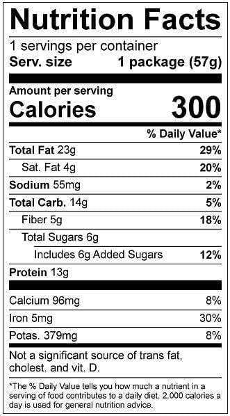 Clean Snax® - Pumpkin Seed (2 oz. packages) - Image 3