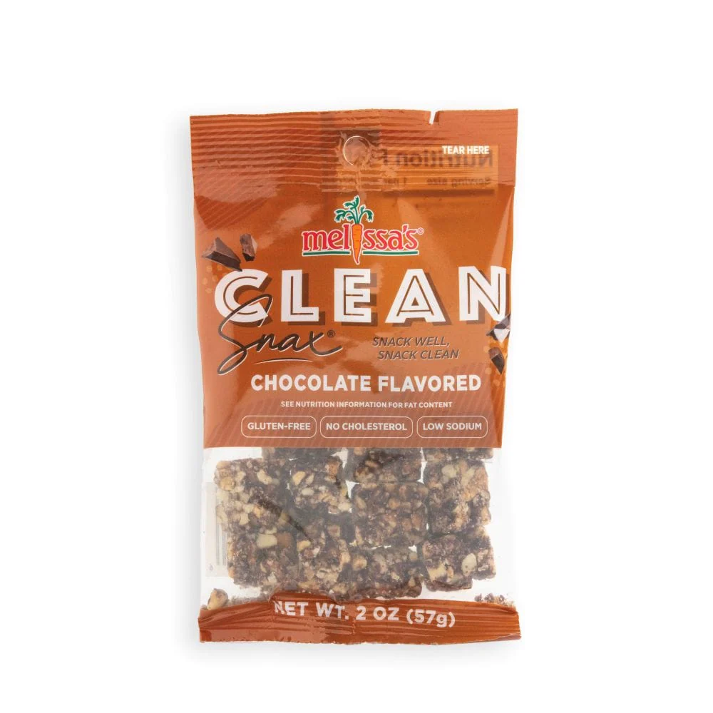 Clean Snax® - Chocolate (2 oz. packages)