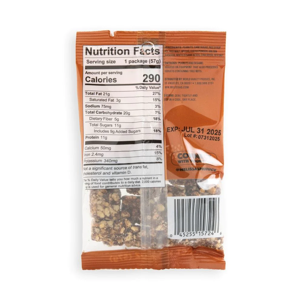 Clean Snax® - Chocolate (2 oz. packages) - Image 2