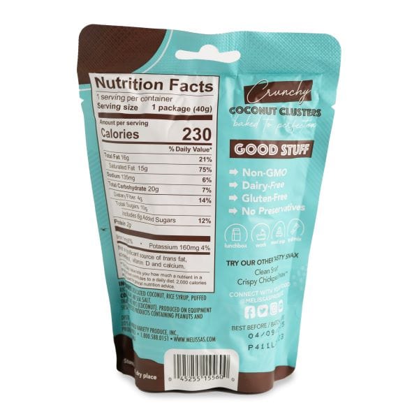 Coco Snax™ Coconut - Image 2