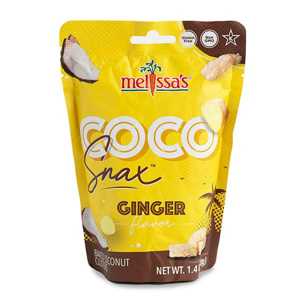 Coco Snax™ Ginger