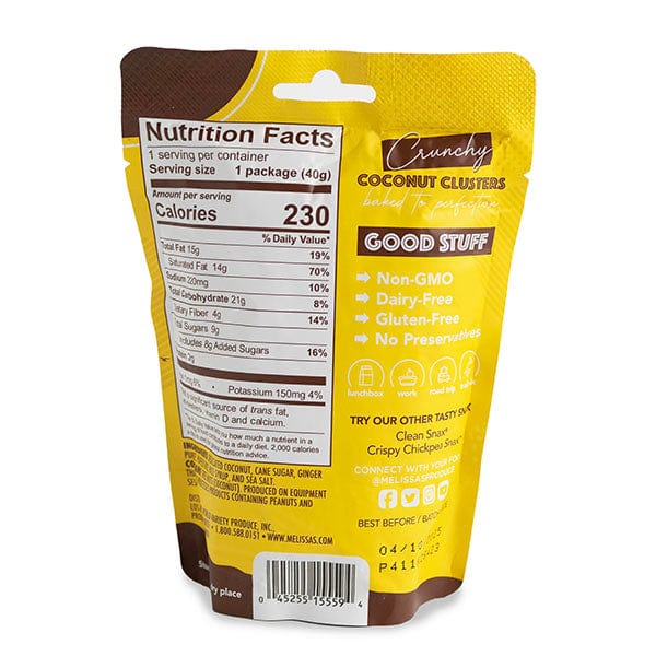 Coco Snax™ Ginger - Image 2