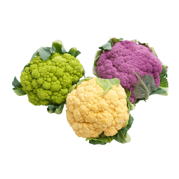Colorful Cauliflower