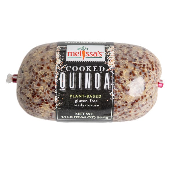 Cooked Quinoa