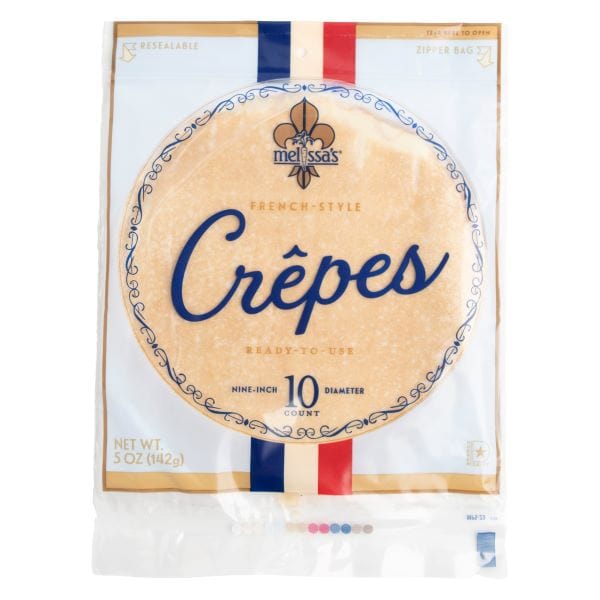 Crêpes