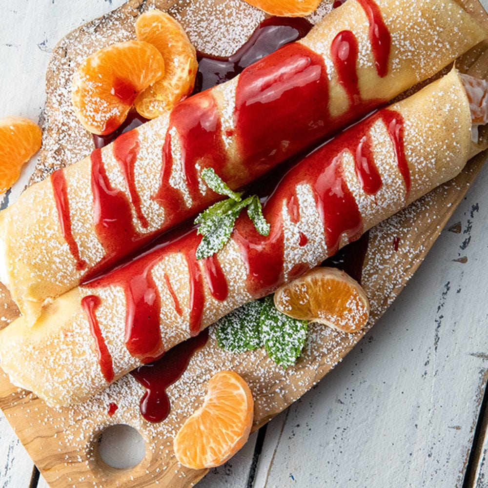 Crêpes and Dessert Sauces - Image 3
