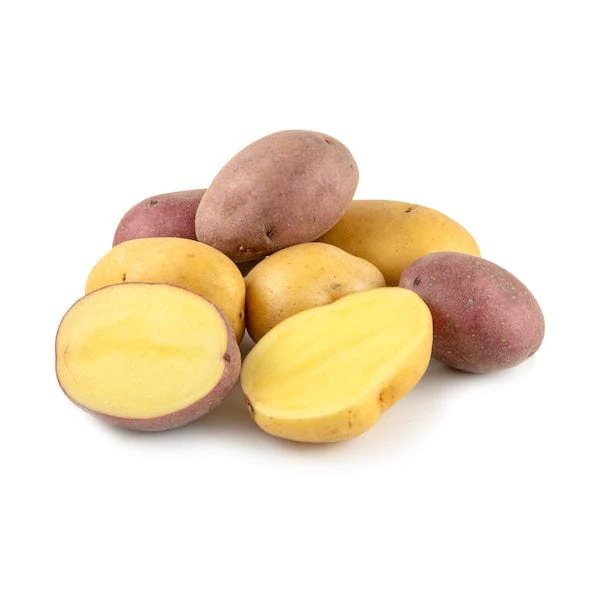 Rose Gold Medley™ Potatoes (aka Crimson & Gold Potatoes) - Image 3