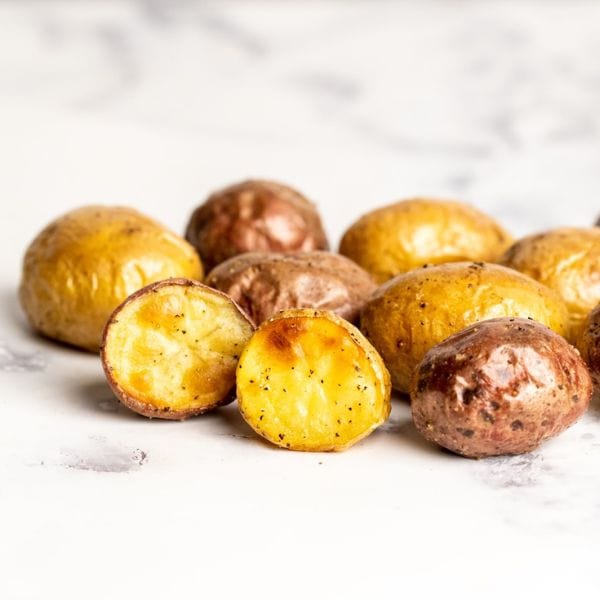 Rose Gold Medley™ Potatoes (aka Crimson & Gold Potatoes) - Image 4