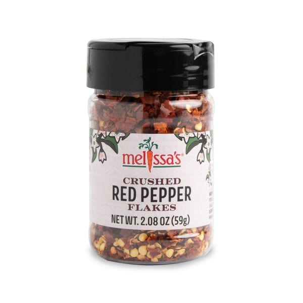 Crushed Red Pepper Flakes