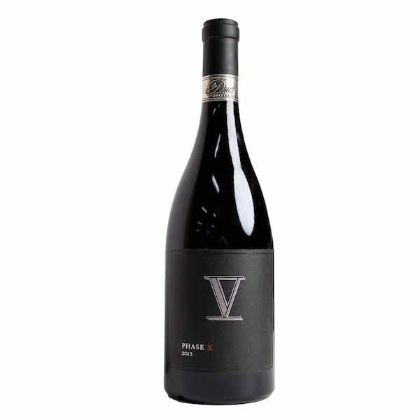 Davis Estates Phase V Petite Syrah