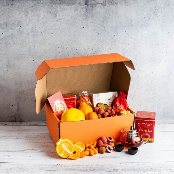Deluxe Lunar New Year Gift Box