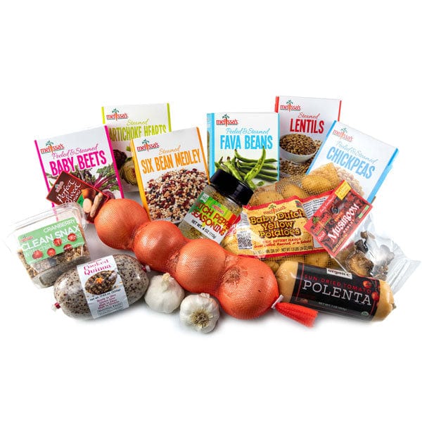 Deluxe Pantry Box