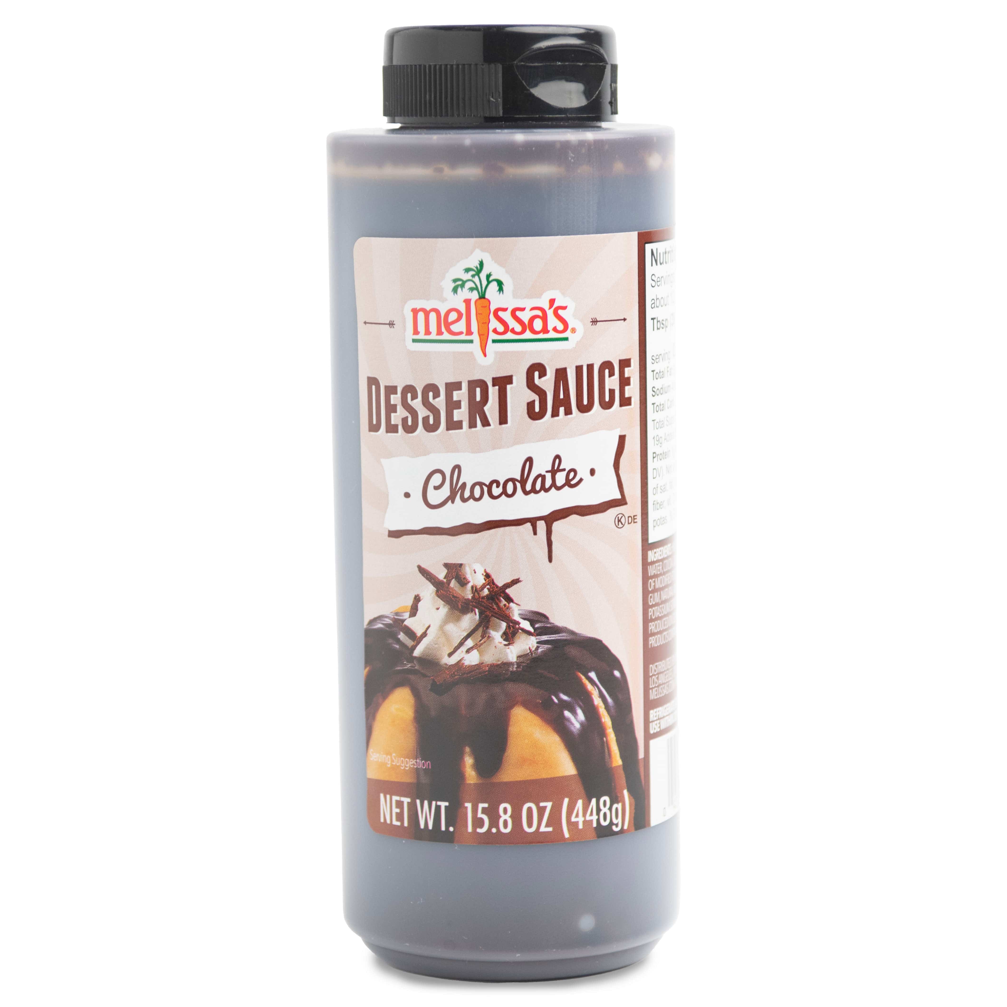 Dessert Sauces - Image 2