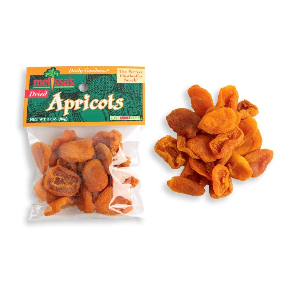 Dried Apricots