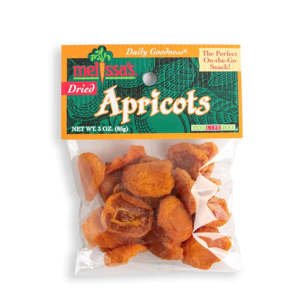 Dried Apricots - Image 2