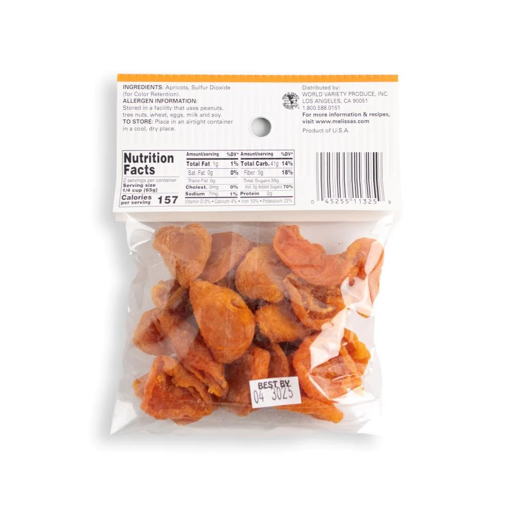 Dried Apricots - Image 3