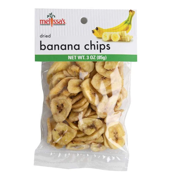 Dried Banana Chips