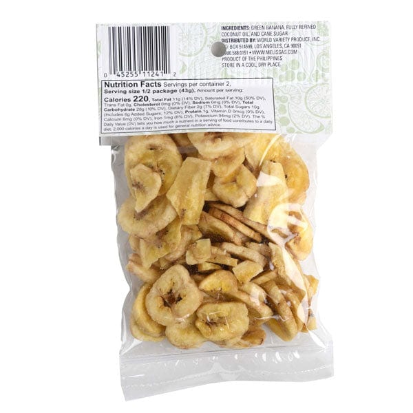 Dried Banana Chips - Image 2