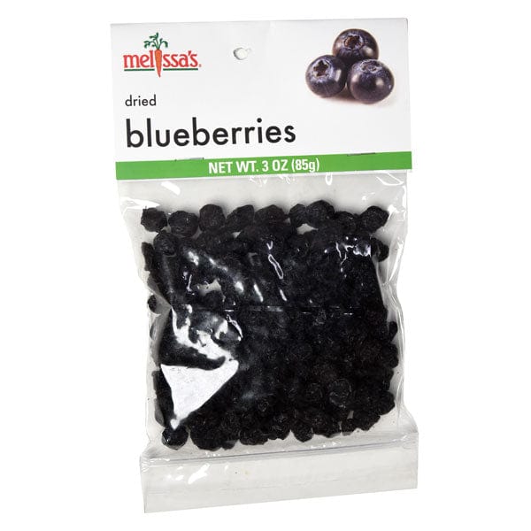 Dried Blueberries