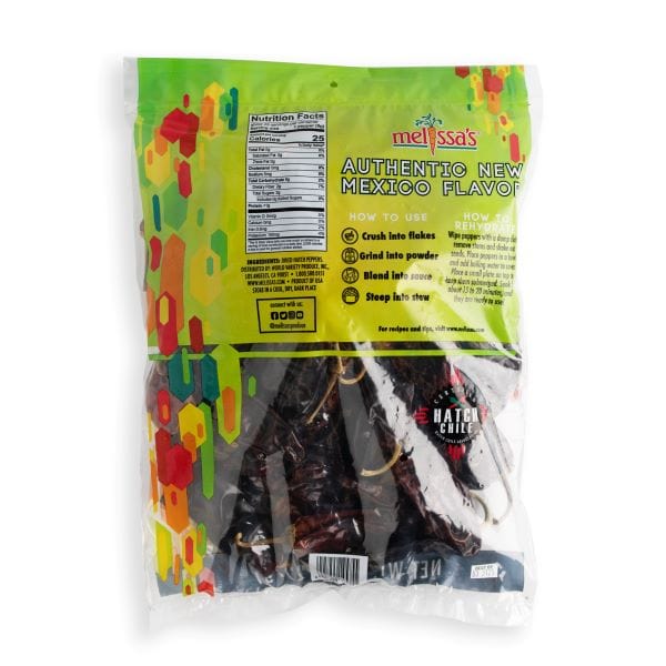 Dried Hatch Peppers - Image 2