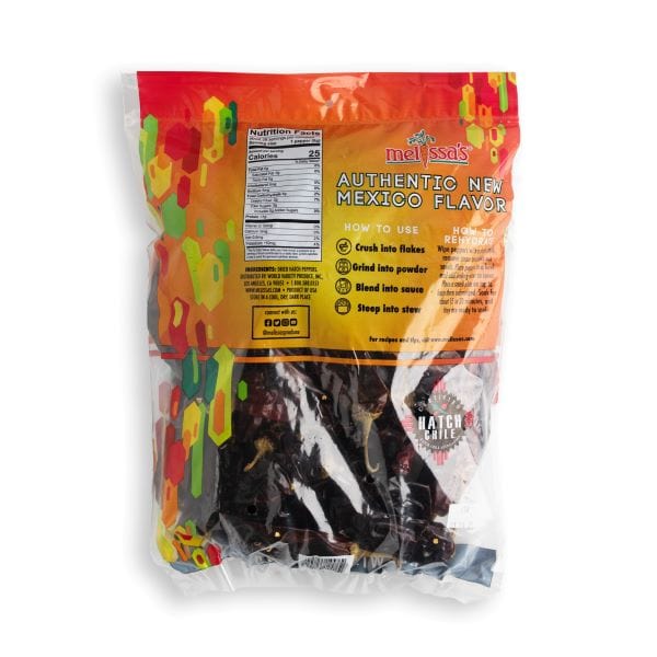 Dried Hatch Peppers - Image 4