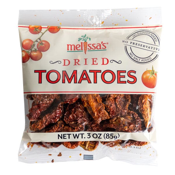 Dried Red Tomatoes
