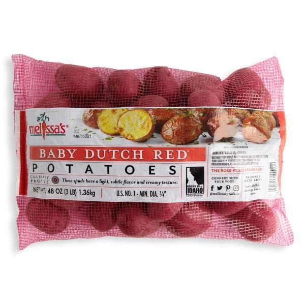 Dutch Red® Potatoes