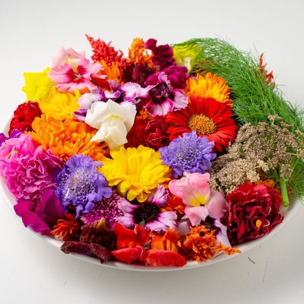 Edible Flowers - Image 2
