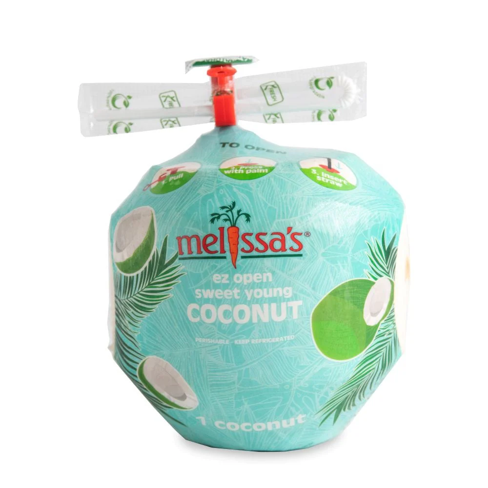 EZ Open Coconuts