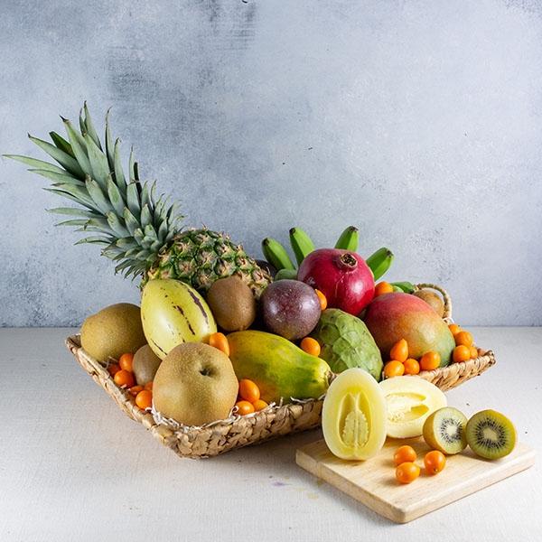 Fabulous Fruit Fare