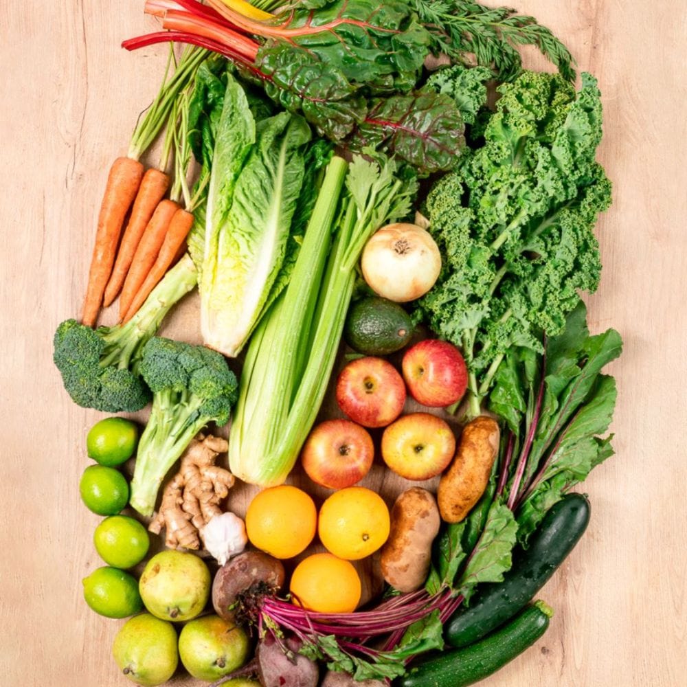 Family Produce Box