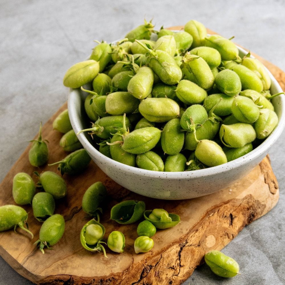 Fresh Garbanzo Beans (Chickpeas) - Image 3
