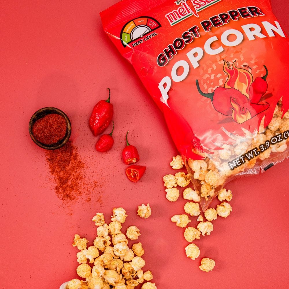 Ghost Pepper Popcorn - Image 3